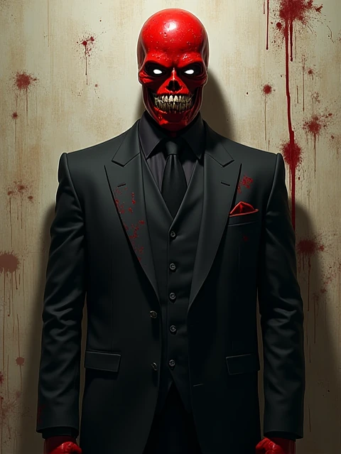 The Mad Demon Who Returns