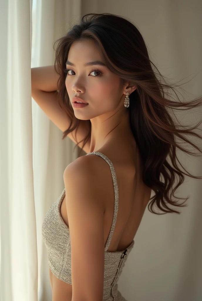 With a model - SeaArt AI