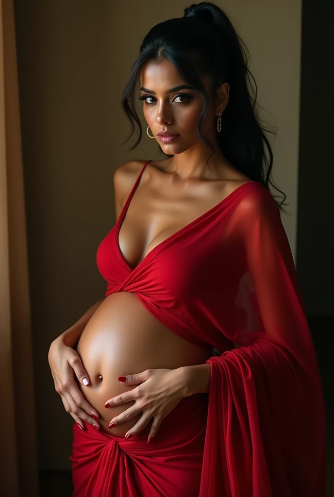 Indian teen hot boobies grab her bf