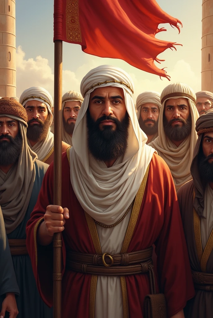The son of Hazrat Ibrahim (peace be upon him) Hazrat Ismail (peace be upon him) had 12 sons -