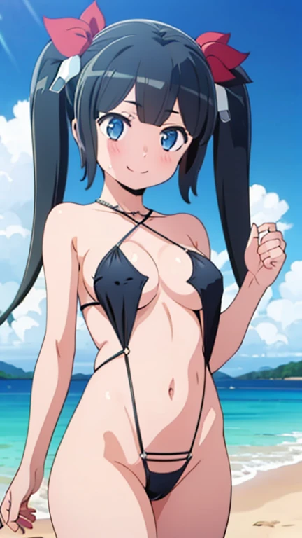 NSFW,masterpiece,Highest quality,High resolution,Very detailed,kuon \(Utawarerumono\),Long Hair,低く結んだLong Hair,Small breasts,(High-quality sexy bikini in white and blue),Halter neck,mesh,See-through,Sad face,(Bitter smile),(Ecstasy face),blush,(Sex slave),beach,Palm tree,Beach House,Unpopular place,(Have sex),(Squirting),(trembling),Wet,heart,(Falling into Pleasure),yield,Obedience,Obedience,Are standing,Put your hands on her waist from the side and hug her,NTR,(Cheating)