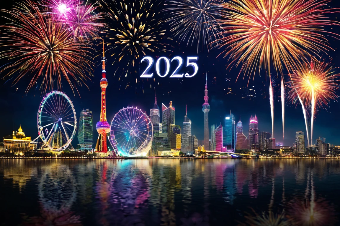 New Year 2025