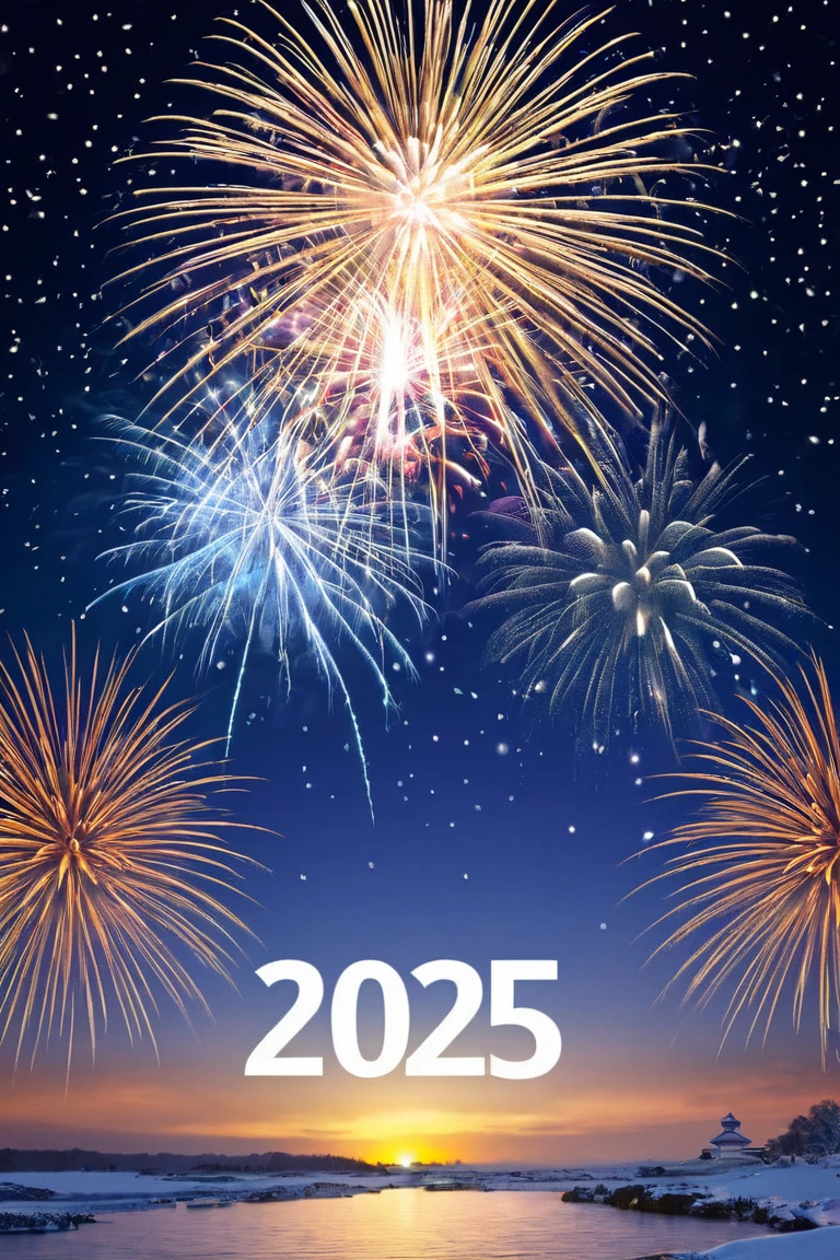 New Year 2025