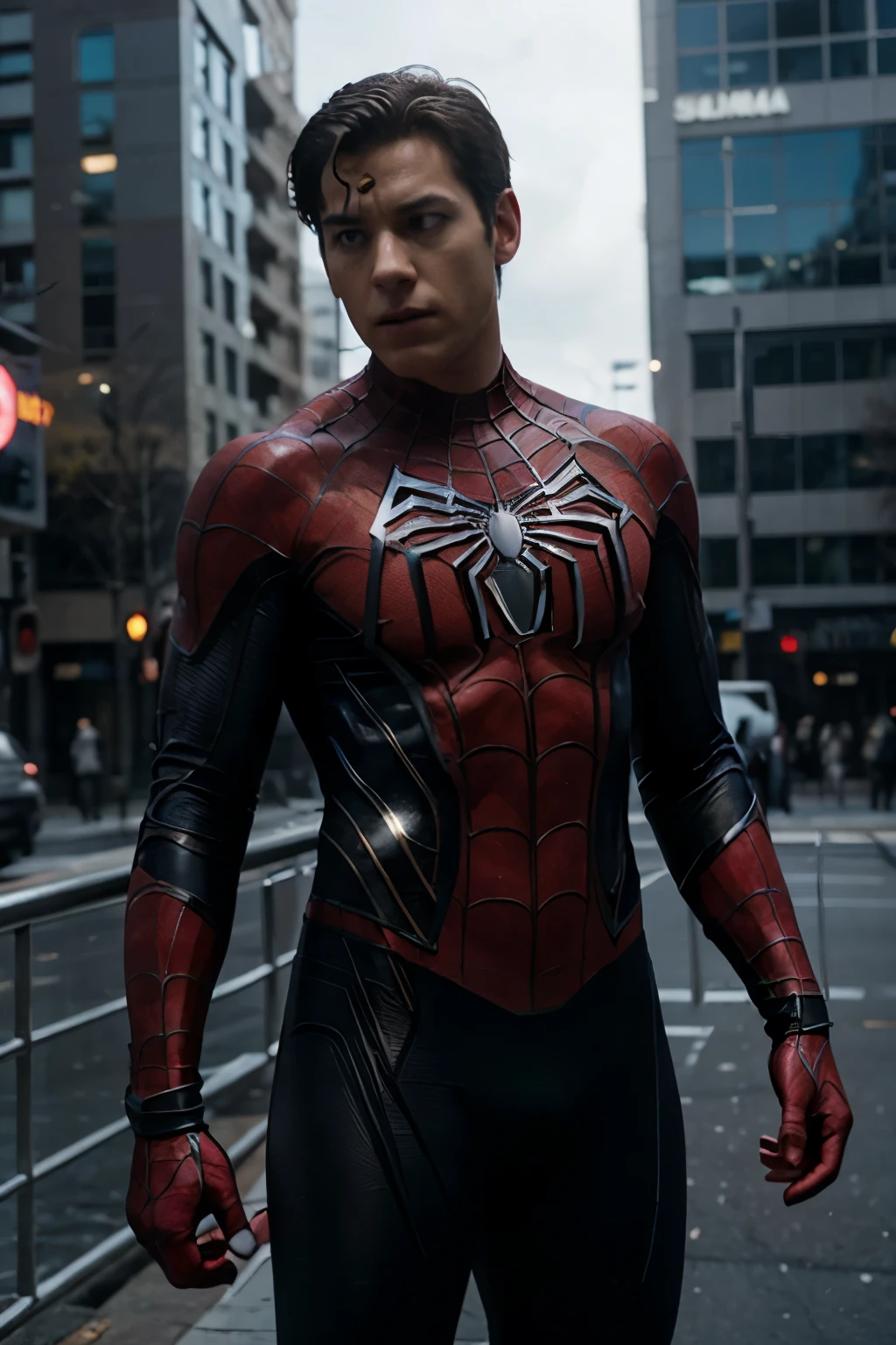 Spider-Man: No Way Home (2021) - The latest installment in the Spider-Man franchise where Tom Holland's Peter Parker faces the multiverse's villains, leading to major buzz and discussions.gym