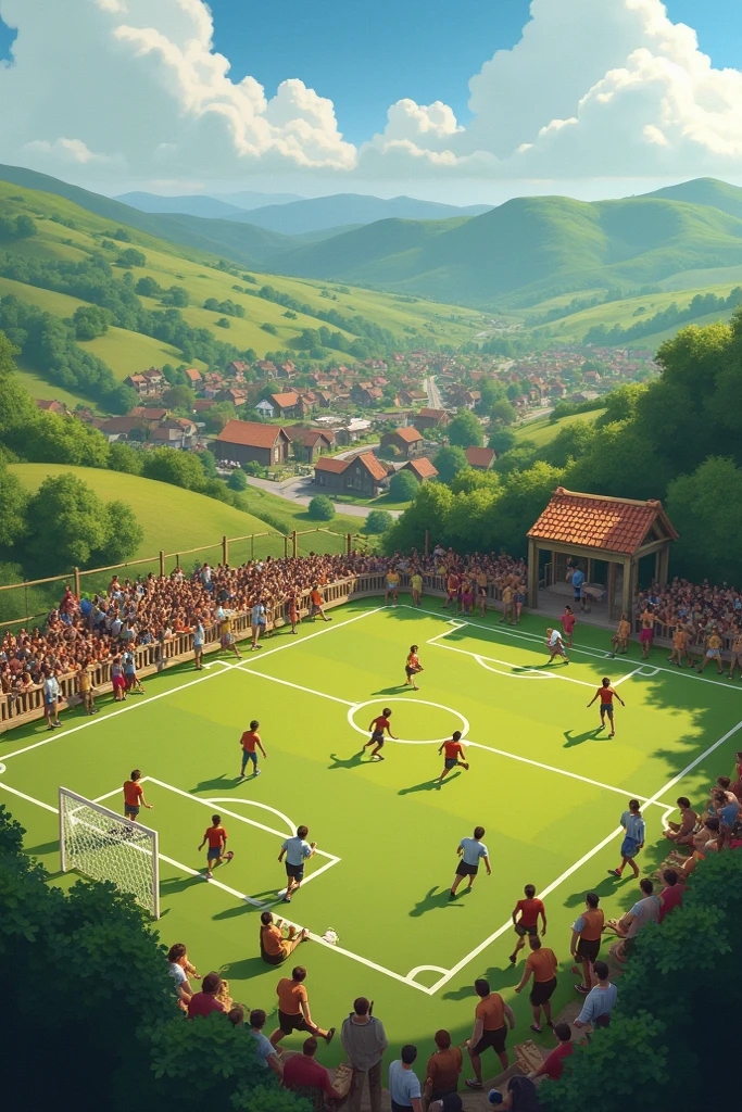 Can you try different sports ?
