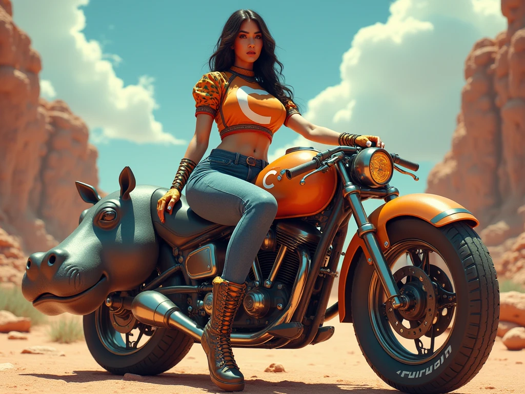 (GTA STYLE:1.5),witch woman,Mopeds,