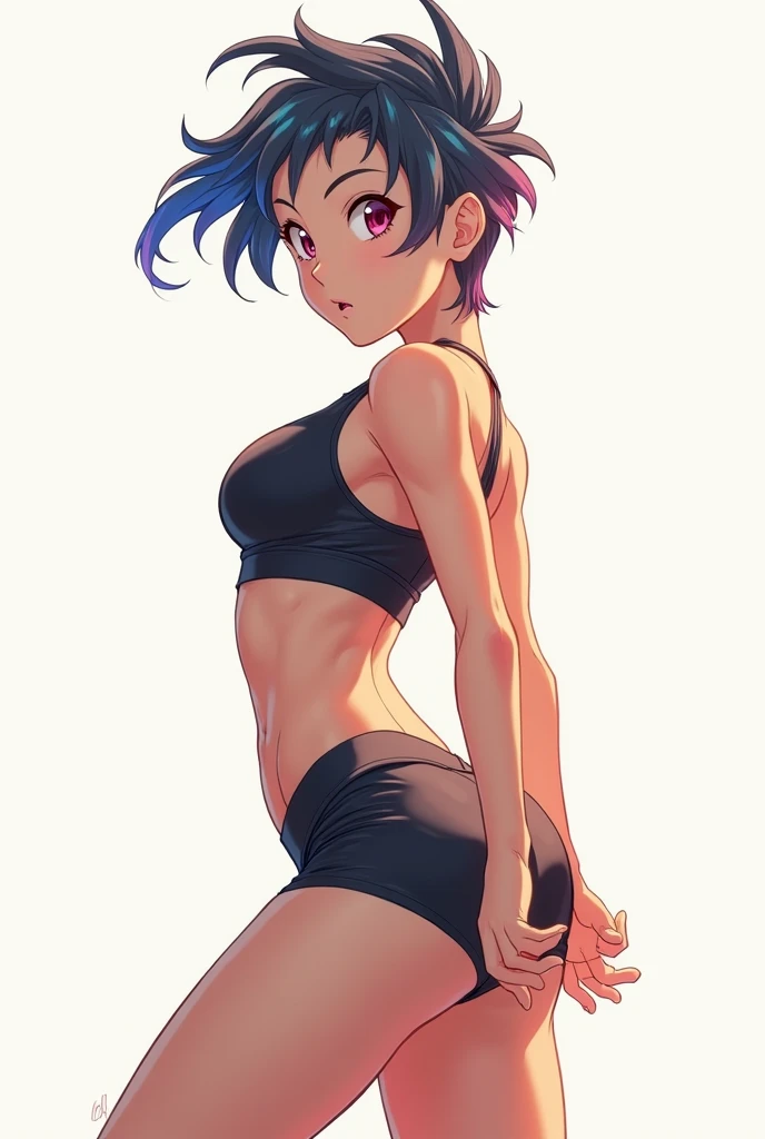 cat ninja girl