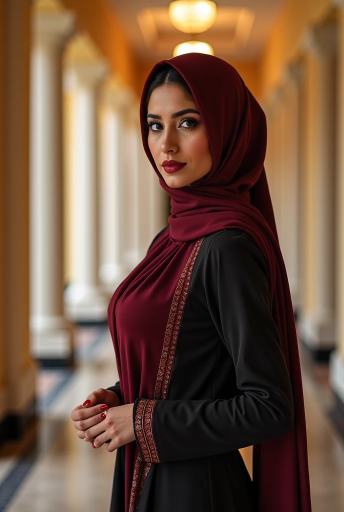 Beauty girl,hijab,big boobs,open legg,open pussy
