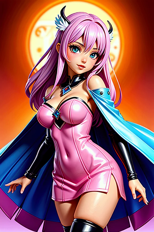Not more than one person, a beautiful anime girl In see-through Undergarments, Colorful hair, Rossdraws pastel vibrant, Rossdraws cartoon vivid, anime style 4K, beautiful anime portrait, art garm colorful! ,! Dream art garm, anime style digital art, anime art wallpaper 4k, anime art wallpaper 4k, digital anime art, very fine art garm, blush, look of shame, teary eyes, garter belt, crouching, big breasted, alone,  upturned eyes, one person, 15 years old, in Japanese room,　Shoulders bare, Bending forward, Bare chest, Legs open, thin, back view, wide hips,