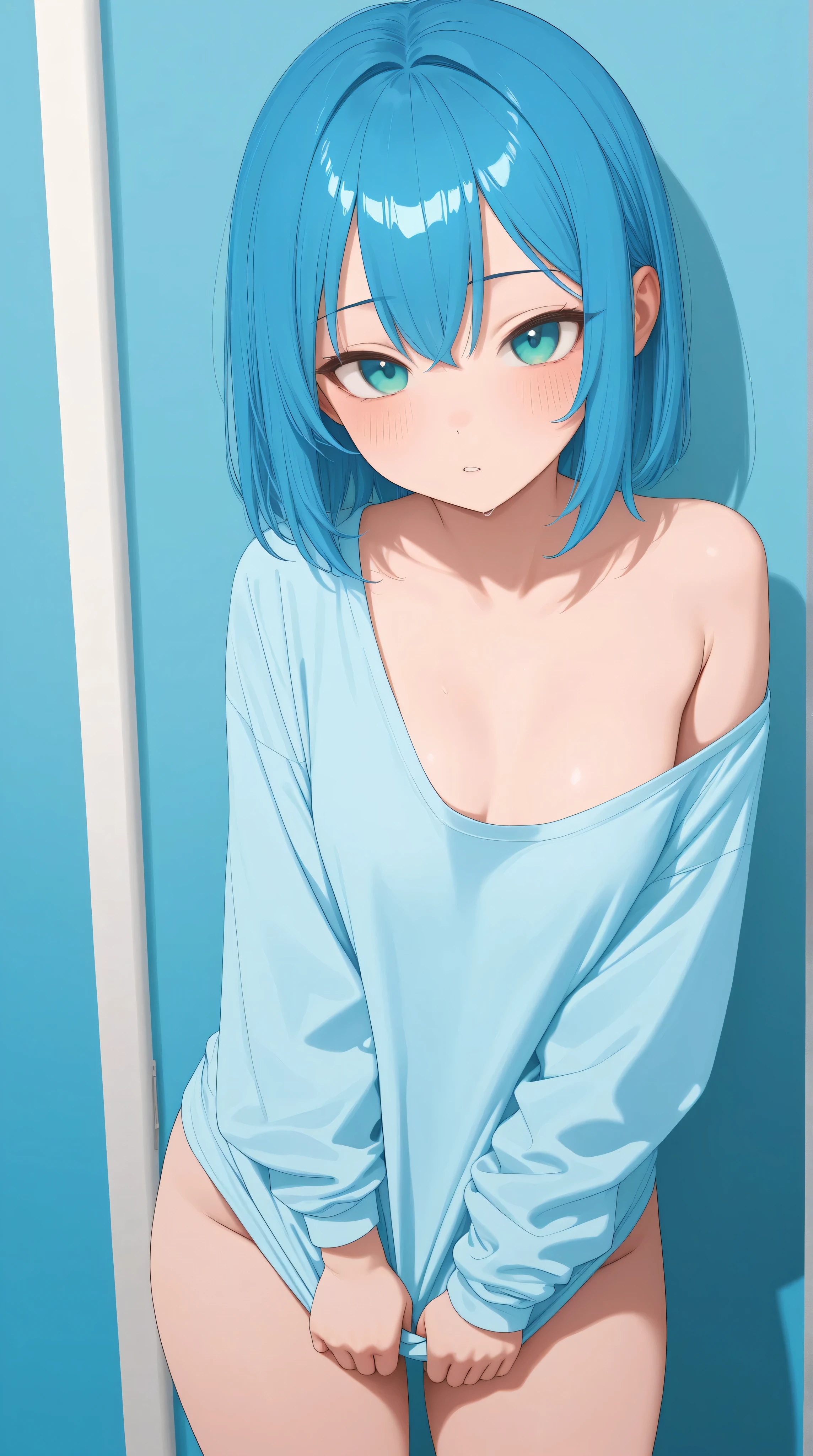 Kizi,Highly detailed, Amazing work,Vitreous luster,((clean backdrop)),In pink,(((blue colors))),green color,red colour,Best quality at best,clean backdrop。femboy, asian ,