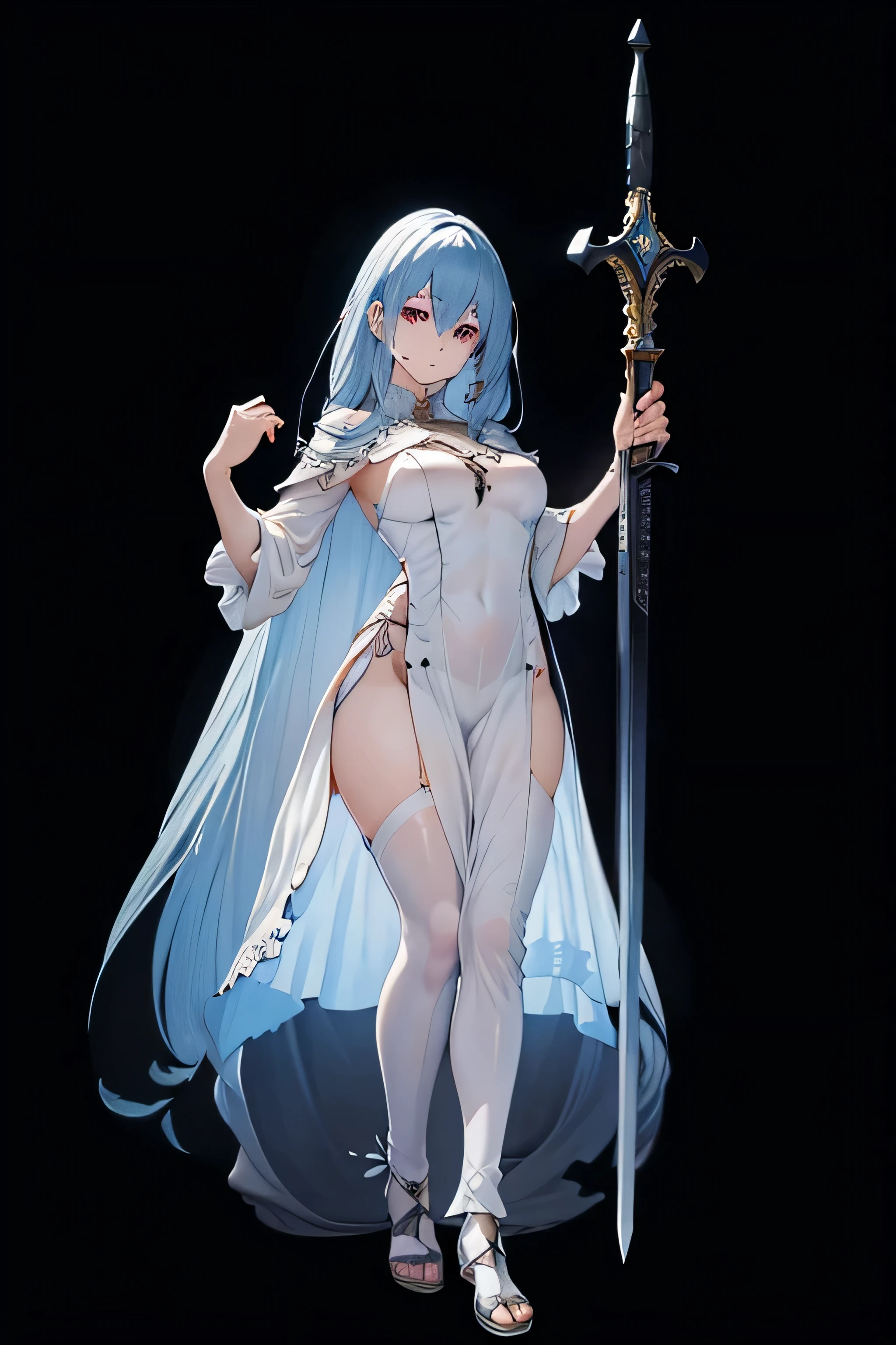 noble slave rags, a girl with milk in front of her, a picture of her flushed face behind her sword exposed with gooey goop dripping all over her body, lewd face, a drawing of a debauchery priest many cultist of aphrodite, pudica pose gesture, cell shaded adult animation, sketchy artstyle, gesture drawn, holding a pudica pose, body pose!, full body drawing, full character body, full body concept, full body; front view, female full body, realistic proportions!!, entire body