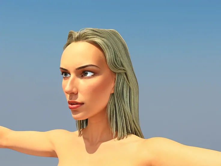 ((Best quality)), ((masterpiece)), (detailed:1.4), 3D, an image of a beautiful cyberpunk female,HDR (High Dynamic Range),Ray Tracing,NVIDIA RTX,Super-Resolution,Unreal 5,Subsurface scattering,PBR Texturing,Post-processing,Anisotropic Filtering,Depth-of-field,Maximum clarity and sharpness,Multi-layered textures,Albedo and Specular maps,Surface shading,Accurate simulation of light-material interaction,Perfect proportions,Octane Render,Two-tone lighting,Wide aperture,Low ISO,White balance,Rule of thirds,8K RAW,