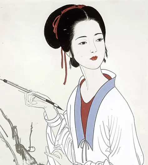 Correct human body、Female Samurai、beautiful girl、Small breasts、Holding a sword above his head、Erotic、Correct human body、cute、Photographed with a Nikon camera、Erotic、modern、Female Samurai