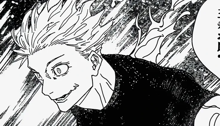 Hünkel,bandage,Silver Hair,Well-trained muscles,18-year-old boy,((Huge penis)),Being pinned down by black tentacles,Open your arms wide and clench your fists,Open your mouth wide,Wide-open eyes,Many protruding veins,((A black tentacle pierces my chest)),Full body images,