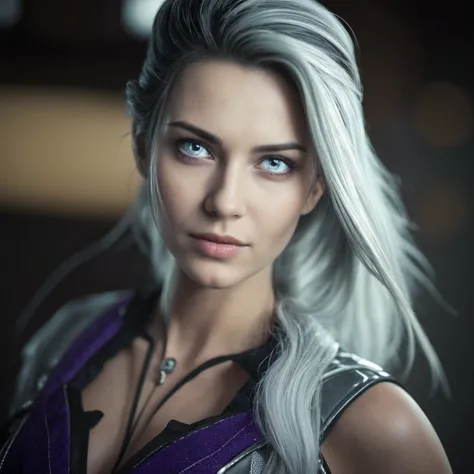 Realistic role-playing face portrait painting of a rpg champion, man, cyber metallic jaw, pastel color, intricate details, fantasy, universe, intricate magical embroidery, very detail hair, very detail eyes, intense face, [elden ring|d & d] concept art, rpg portrait, octane render, cinematic lighting, (soft shadow:1.2), close up, depth of field, splash art, art by wlop and, greg rutkowski