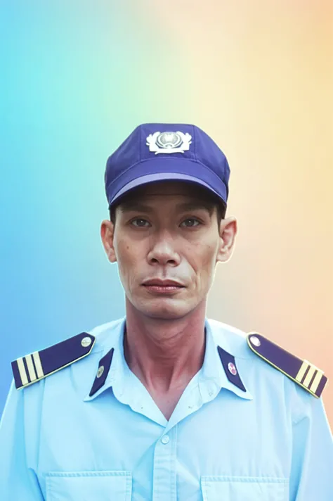 arafed man in uniform pointing at camera with a thumbs up, ramil sunga, official photo, h. kyoht luterman, cop, official, jokowi, president, andy worhol, bao pham, official photo portrait, ceo, anton, official government photo, general, captain, dug stanat, fujita goro!, official portrait
