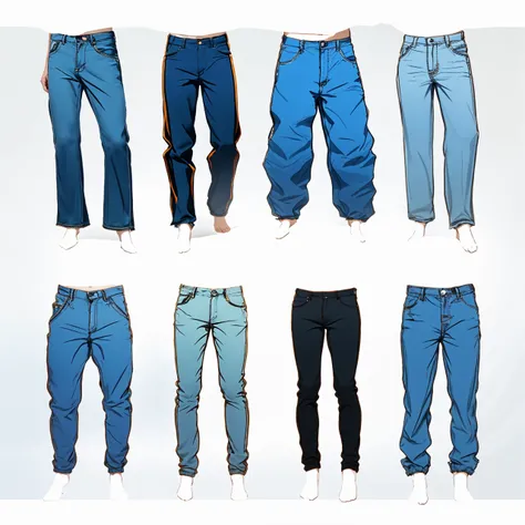 Three different types of mannequins , Intimate clothing , (manequim branco) (sem rosto )