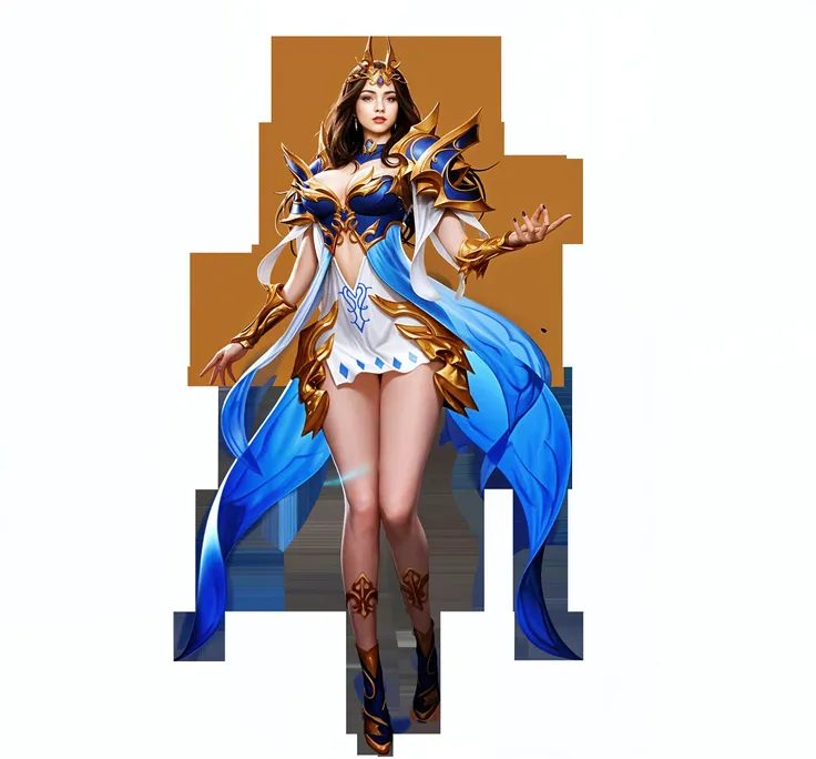 ((Masterpiece, Highest quality)), Detailed face, CharacterDesignSheet， full bodyesbian, Full of details, Multiple poses and expressions, Highly detailed, Depth, Many parts，Beautiful paladin girl，extremely beautiful，High Balance, Natural light, Lace，lacepantyhose，Gold and Black，starrysky，Star decoration