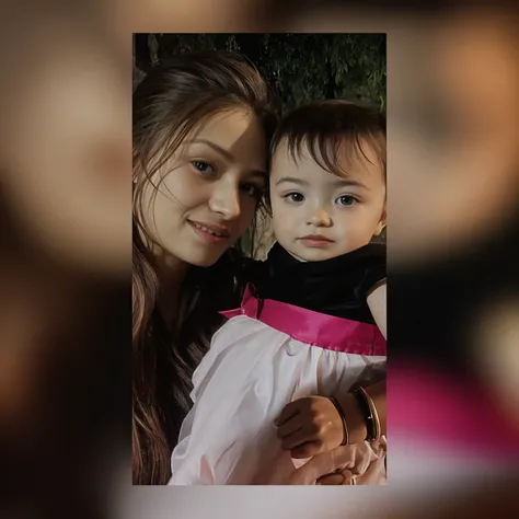 black queen with daughter, queen like Zendaya, (zendaya adulte with daughter), curly hair, African queen with long curly hair, daughter has blond curly hair, cute hairstyle, sheer luxury dress, queen crowned, princess crowned, risqué, sensual
