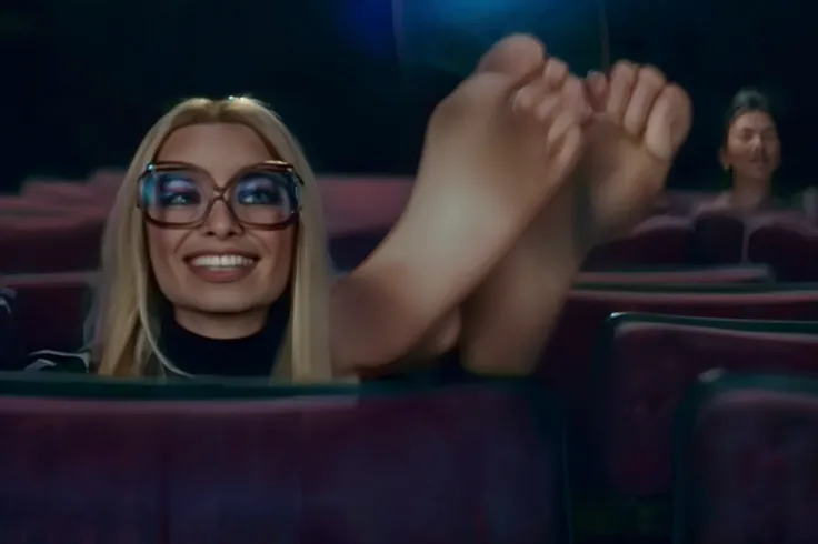 Style:
(score_9, score_8_up, score_7_up, score_6_up:1.5), (source_comic book),
(POV), sitting on a dining bench at a table,,
closeup-view (under the table, Gwen Stacy extended legs, feet on lap:1.2), (anatomically correct feet), foot focus, soles, pedicure,,
(high detailed background) , inside a busy American diner, (public, random people),
<lora:princess_xl_v2:0.65> <lora:Gwen_Stacy:1>
<lora:add-detail-xl:0.7>
<lora:PONYXL_WaifuFeetPics_ownwaifu:0.65>
<lora:LineArt Mono Style LoRA_Pony XL v6:0.75>