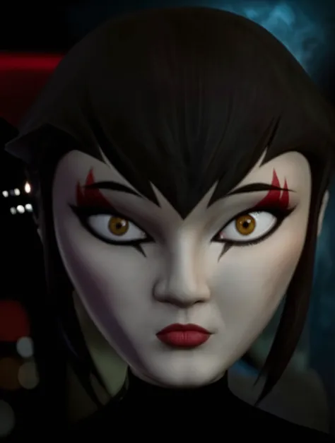 A beautiful naked VALEERA SANGUINAR demon girl, low poly dildo in low poly pussy, low polygon face and body, low poly face and body, pointy face and body, jagged face and body, low quality face and body, polygon graphics, polygon detailed, dynamic poses, fantasy retro videogame graphics, playstation 1 style, low poly, 8 bit, colorful bedroom, low poly Midna demon girl shocked excitedmouth open face, POV, Top down POV, View from above her