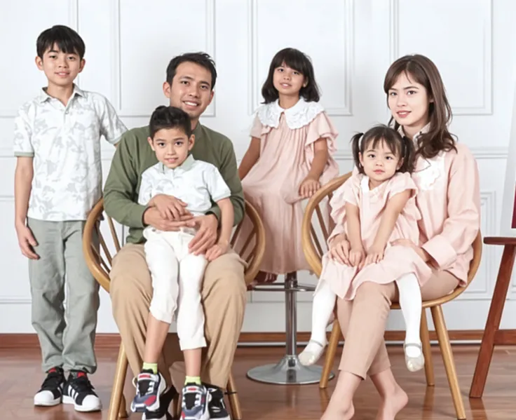 there are a group of children standing in a room together, old picture, photo taken in 2 0 2 0, , childhood memory, four years old, cursed image, old photo, 90s photo, potrait, childhood friend, lost photo, 2 years oldotograph, 2 0 0 0's photo, funny photo, an indonesian family portrait