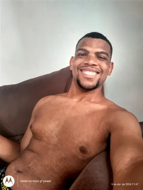 score_9, score_8_up, score_7_up, score_6_up, score_5_up, score_4_up, (big black men), (dark skin:3), (Idris elba), very dark black brown skin, tongue out, pec fuck, large pectorals, male, spread legs, looking at you, smug, anus, balls, flaccid, foreskin,
