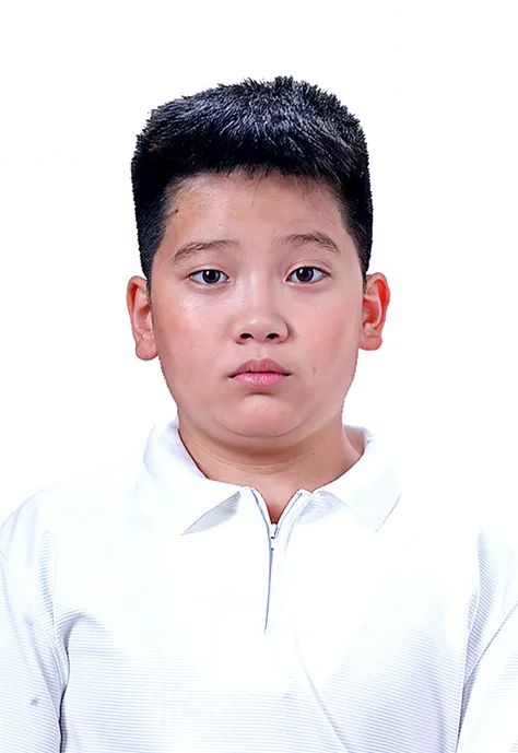 there is a young boy with a black haircut and a white shirt, yanjun chengt, jaeyeon nam, taejune kim, jinyiwei, mingchen shen, jiyun chae, hyung - tae kim, hyung-tae kim, (((luke chueh))), yihao ren, jung gi kim, kim hyun joo, jeongseok lee