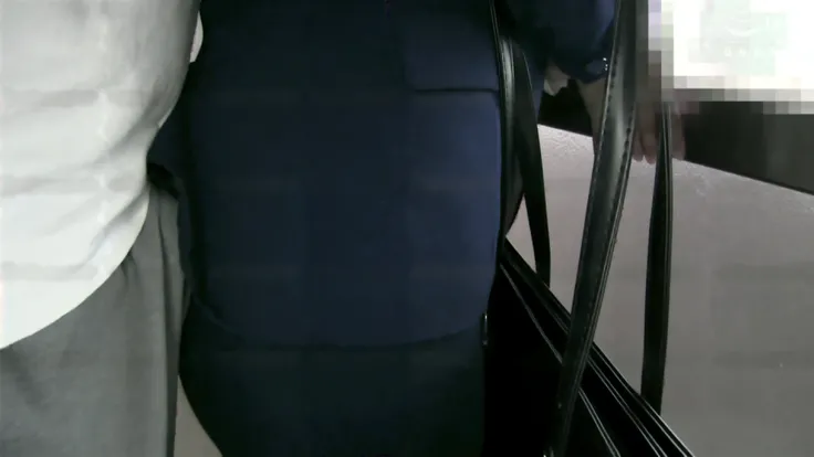 (back looking face) ,Cute sad face reaction (Realistic) close down view face (age 18)(ware formal pant shirt) Perfect, HD graphics, 4k,a handsome cute man, black hair, black eyes, slim figer , big round ass, big round butt , showing big round ass , back look face