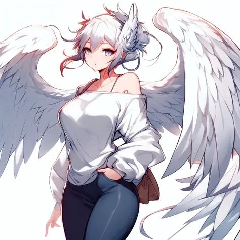By zinfyu,by twistedscarlet60, uploaded on pixiv, by fluff-kevlar, (masterpiece), (best quality), (solo female:1.2), (extremely detailed:1.3),(detailed eye,blue eye), Buster whelp, From yugioh, looking on viewer, dragon face, dragon nose, dragon mouth,two-toned fur,white hair, gray-Blue, gray belly,gray front side, beautiful dragon face, dragon, white,dragon scale covering her front body, white body, medium breast,white dragon wing,Sharp:1.2,golden horn, perfect figure beautiful woman:1.4, Hourglass body:1.2, tail,slim ,small belly, has eyebrows, beautiful eyebrows, long eyebrows, View on viewer, closeup,shy Smile,shy, Blush, SFW, beach, wearing black Croptop, croptop dress, black panties, Heart particle, love particle