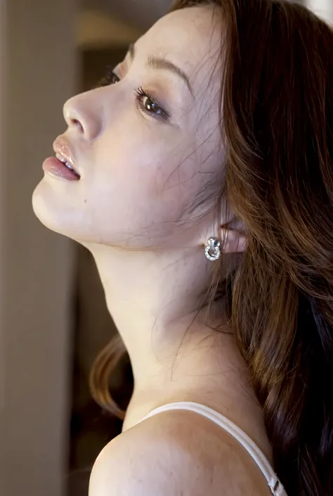 woman having sex doing deep throat