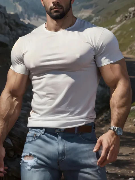 1boy, (Blue Eyes), happy smile,caucasian boy,18 years old,young, slim body, slender, skinny body build, child-like, twink,He is wearing a fitted sleeveless hiking shirt and shorts, natural lighting, golden hour, posing in zion national park, towering cliffs, lush canyons, winding virgin river, picturesque and serene setting, dramatic landscape, sense of adventure, Realistic, photo, ultra quality, elegant, highly detailed, photograph,pale skin, pink nipples, skinny, good lighting, very pale skin, light skin, model with attractive body,,big bulge and big butts,(Best quality, 8k, Masterpiece). High Detail , , superior quality, natural lighting, beautiful, sexy, correct anatomy, good composition,realistic shapes, realistic skin tones,Natural eyes,realistic eyes,looking up at viewer,vpl,realistic muscles,Realistic wrinkles on the skin,Realistic arms and legs,Realistic face,realistic hair,Make a sexy and seductive face,, Clear Focus: 1.2, Perfect Body virile: 1.4 , Slender Abs: 1.2, Highly detailed face and skin texture, detailed eyes, double eyelids, big upper lip, man focus,amazing composition, front view, HDR, volumetric lighting, ultra quality, elegant,Post a erotic photoshoot,Realistic pose,detailed hair,full body,Fujifilm XT3 photorealistic art by midjourney