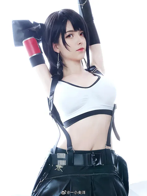 bule tifa lockhart Tifa Lockhart Beautie Cosplay Female protagonist elvish 20yr old Skin revealing tifa lockhart tifa lockhart FINAL FANTASY VI female character WorldCosplay FINAL FANTASY Final Fantasy VII Remake kawaii ren Beautie realistic
