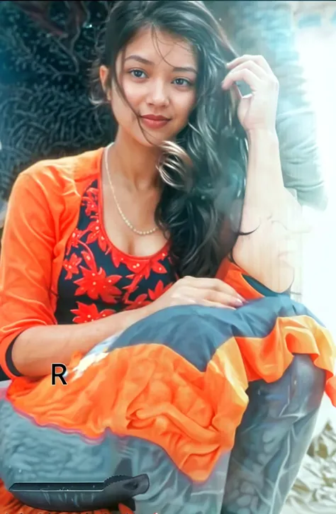  a woman neck blouse and saree,big cheeks, curvy, hourglass figure, swooping breasts, deep cleavage, angle face, round face,fair skin,open arms, sexy armpits,big penis, nipples, ass, necklace, ,(cinematic:1.3),a woman in a neck blouse and saree standing on a beach next to the ocean, gorgeous neck blouse and saree model, jaw dropping beauty, beautiful body and face, perfect body, jaw-dropping beauty, curvy model, sexy girl, brown hair and a perfect body, neck blouse and saree model, at the beach, attractive body, at a beach, perfect body and face, portrait sophie mudd, sexy body