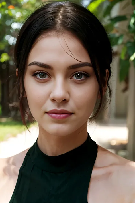 Can you make a realistic human Snow White