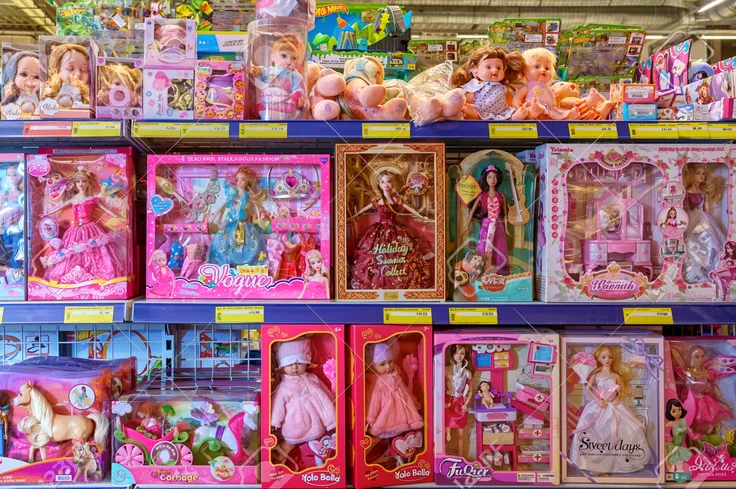 doll shop