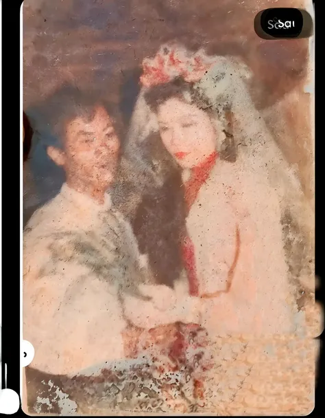 A couple in love