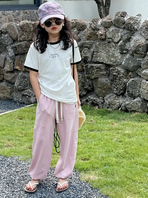 10 years old, girl
