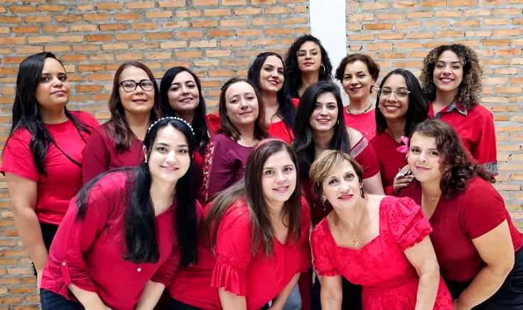 Grandes pechos mujer