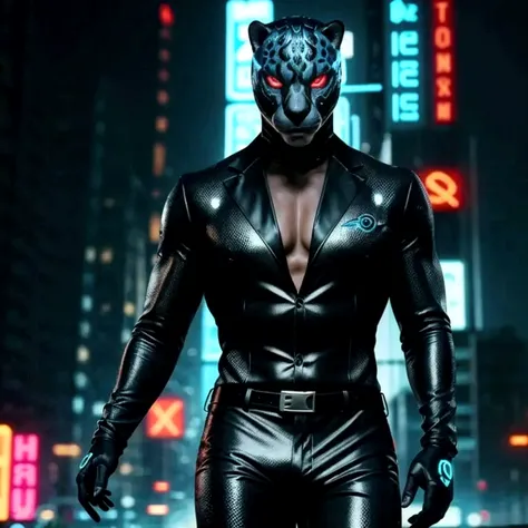 Cat, ((venom costume)), Spectacular sights, Dynamic Camera, Backlight, (closure:1.2), High-quality photos, Three-point lighting, Flash with softbox, 4K, Canon EOS R3, high resolution, Smooth, Clear focus, high resolution, Award-winning photos, 80 mm, F2.8, Bokeh