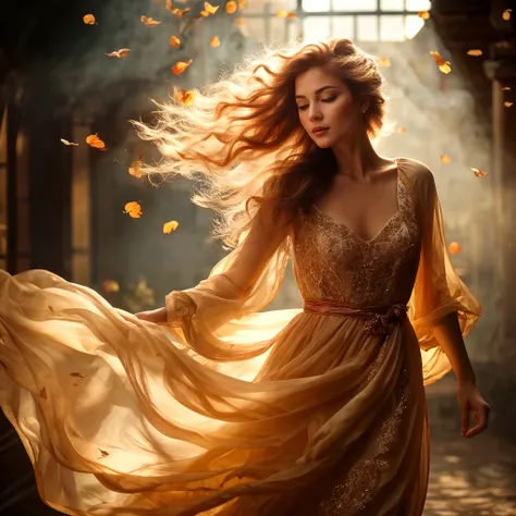 (fondo de pantalla CG 8k extremadamente detallado), World's Most Beautiful Artwork, 1girl, Parte superior del cuerpo,Messi