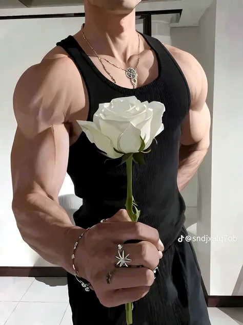 handsome young man in his 20's, Leon Kennedy, red hair,