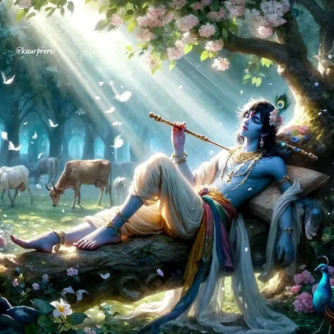 Krishna’s Strategy: Dive into Krishna’s thoughts as he contemplates a solution. What drives him to the decision that avoiding war is better than fighting Jarasandha again and again? How does he convince others to follow this plan?