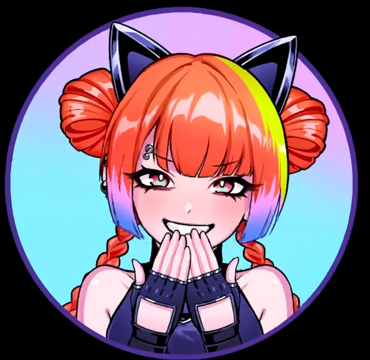 One, check_9,check_8_up,check_7_up, source_cartoon, source_fluffy, Catboat, Anthro fluffy feline girl, tall body, hourglass figure, Adult woman, Blue eyes, :3, muzzle, pink nose, silver fluffy body, tabby gray tabby cat, длинные светлые hair, hair, Closing one eye, standing, Loving expression, simple white background, , (realistic, Photorealistic, hyperrealism, Photo, hyper detailed fur):1.3, amazing, ultra clarity, 4K, excellent quality, high detail, close-up, bare chest, , cum on face, sex oral dick oral, human penis, Zoophilia, cute sucks dick, the cat gently sucks, caresses with tongue, Sperm drips from the mouth, balls dick, shaved balls, big dick, juicy dick, touches eggs with hands, plays with eggs, naked, Nipples, Foreground,sperm stretched on tongue, looks at the viewer, exhaust,