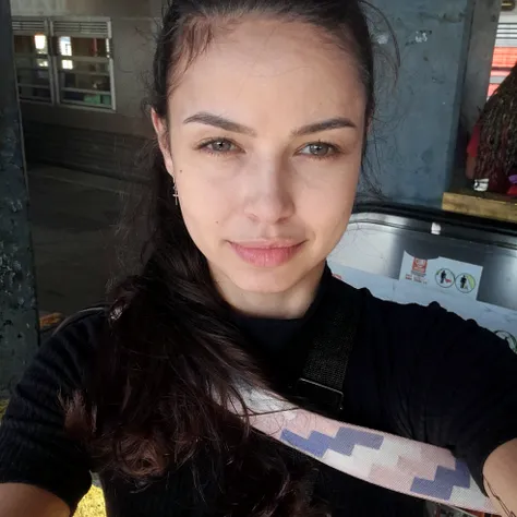 a woman, (wearing camouflage_uniform:1.3), 
good hand,4k, high-res, masterpiece, best quality, head:1.3,((Hasselblad photography)), finely detailed skin, sharp focus, (cinematic lighting), soft lighting, dynamic angle, [:(detailed face:1.2):0.2], medium breasts,(((military training camp))),