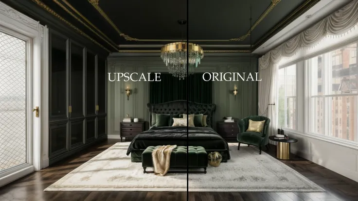 Oneclick-Ultimate Detailed Upscale