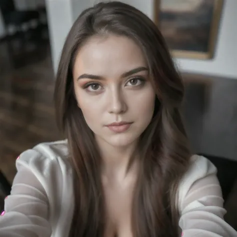Change background,Smart cute girl , Realistic photos, ultra hd Full detailing