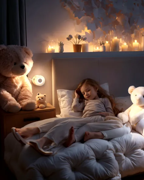 Images for a good night story, with a stunning beautiful image
