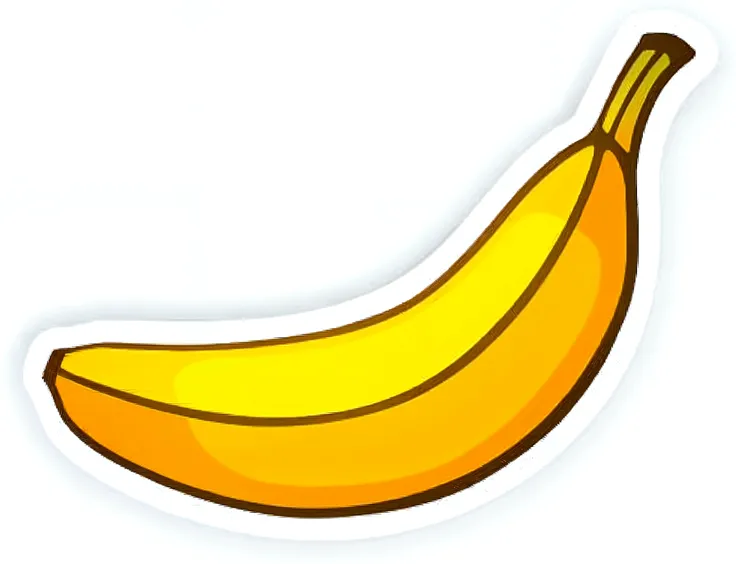 <lora:Vector_illustration_V2:0.9>, vector illustration, Banana