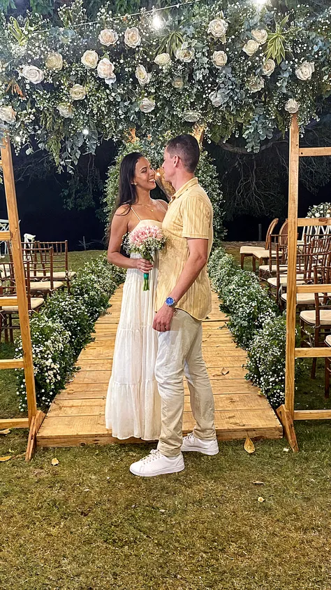 Casal qualidade alta
